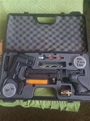 Hatsan jet 1 PCP air rifle