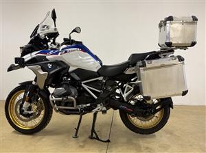 Bmw 1250gs hp
