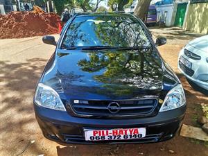 2006 OPEL CORSA GAMA 1.6 MANUAL