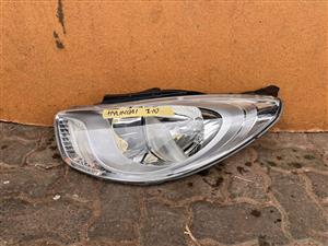 Hyundai i10 Headlight