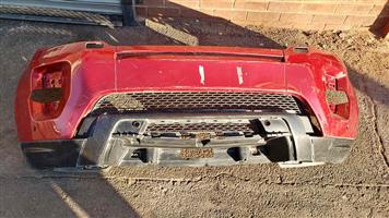 Range Rover Evogue Front Bumper