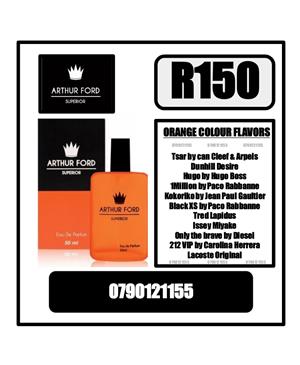 arthur ford perfumes stock price