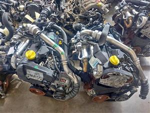NISSAN NP200 K9K 1.5DCI ENGINES