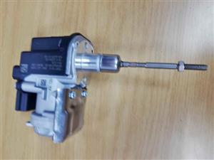 Brand New VW AUDI turbo actuator / wastegate