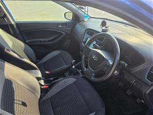 NEAT HYUNDAI I20 1.4 FLUID MANUAL