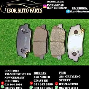 HYUNDAI CRETA FRONT BRAKE PADS