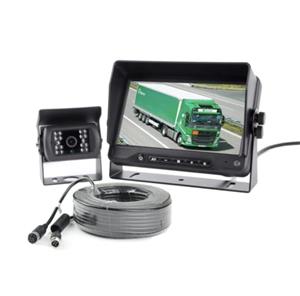1 Camera Truck - Bus - RV Complete 1 Camera System Kit