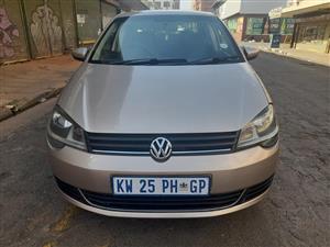 2016 VW POLO VIVO 1.4 AUTOMATIC 83000Km Available 