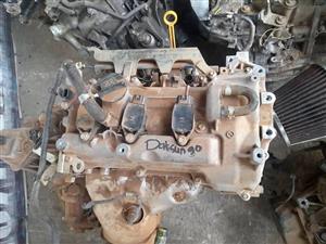 DATSUN GO ENGINE AVAILABLE