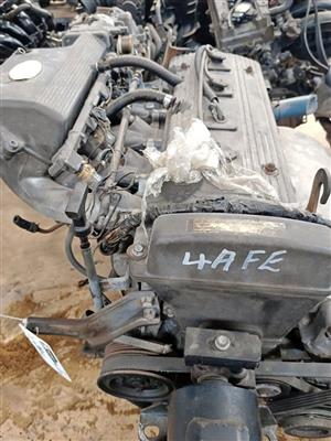 Toyota Corolla 1.6 4afe Engine For Sale