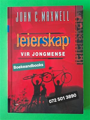 Leierskap Vir Jongmense - John C Maxwell.