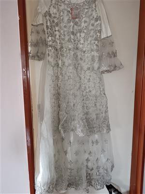 Elegant Evening Dress 