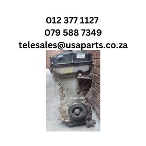 JEEP COMPASS USED HEAD, BLOCK AND SUMP 