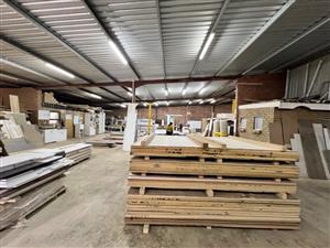 Prime Industrial Building for Sale in Jeffreys Bay