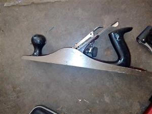 Wood planer hand held