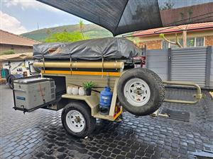 Pristine Bundu Basher(EDEN)