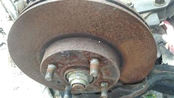 MAZDA ASTINA DISC FOR SALE