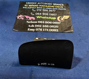 Isuzu D-Max Passenger Airbag