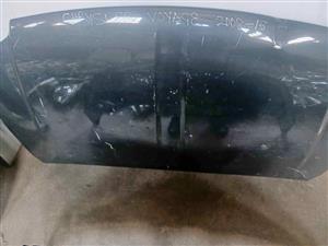 CHRYSLER VOYAGE BONNET 2008-2016