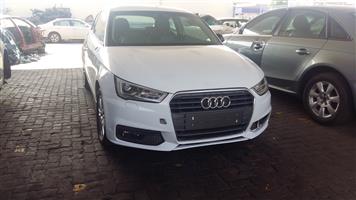 Audi A1 Stripping For Spares and Parts