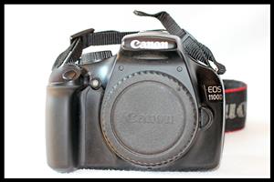 Canon EOS 1100D - Body Only