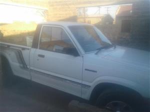 ford courier xlt
