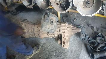 Zd30 gearbox 4x4 selling