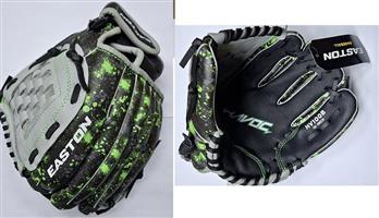 NEW EASTON JNR BASEBALL GLOVE LH