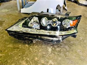LEXUS RX350 RX450H EAGLE EYE HEADLIGHT 2013/15