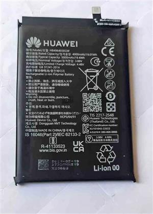 Huawei enjoy 50 pro/50z enjoy 60 pro 60 pro original replacement battery HB496493EGW I don't fit