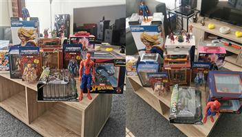Superhero Statues & Figurines Collection For Sale