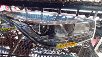 Cherry tigo pro4 HEADLIGHTS 