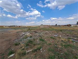 Vacant Stand Available in Jameson Park – Ideal for Your Dream Home!