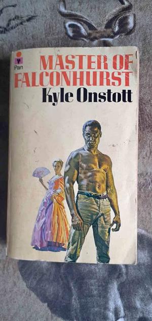 Master of Falconhurst - Kyle Onstott
