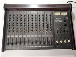 Vintage Phonic PDM Pro Mixing Console 12x2