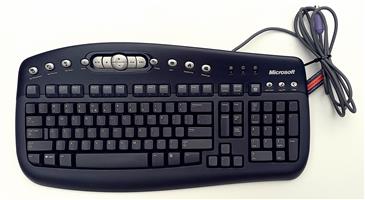 Microsoft Wireless MultiMedia Keyboard 1.0A