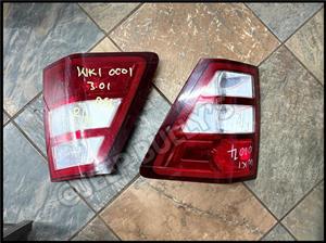 Used 3.0 Jeep Grand Cherokee Wk1 Taillights Up For Sale