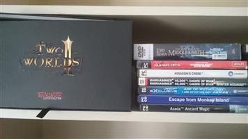 PC GAMES FOR SALE