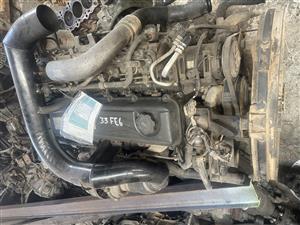 NISSAN UD TRUCKS FE6 ENGINES 