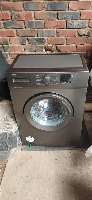 Defy 6kg front loader Manhattan grey DAW382 