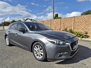 2016 MAZDA 3 DYNAMIC . NEW SHAPE. 153000KM. URGENT