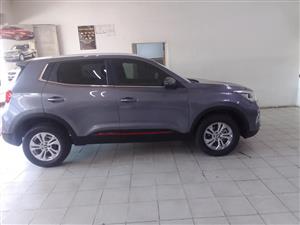 2022 CHERRY TIGGO 4PRO 1.5 AUTOMATIC GREY PETROL REVERSE SENSER REVERSE CAMERA SERVICE BOOK SP