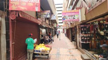 Business Rental Monthly in Durban Central