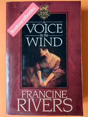A Voice In The Wind - Francine Rivers - Mark Of The Lion #1. 