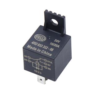 Hella 24V 5pin Diode Relay