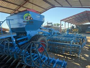 2024 Lemken Rubin/Solitair Kombinasie