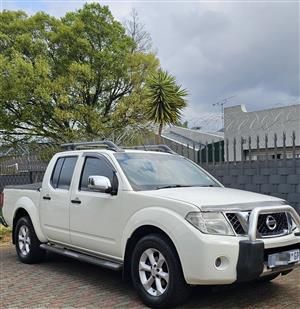 2010 NISSAN NAVARA 2.5 DCI (AUTOMATIC)