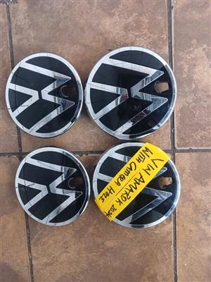 Volkswagen amarok badge BULK