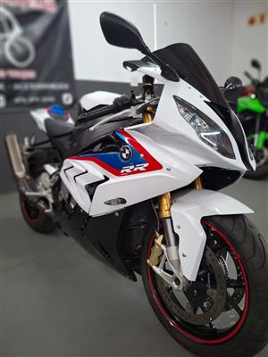 BMW S-1000-RR -GEN 3