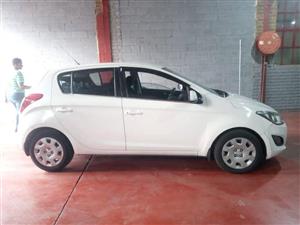 2013 Hyundai i20 